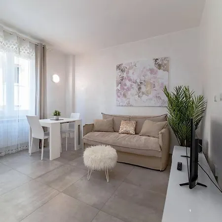 Apartmán 35 Gozzadini Řím